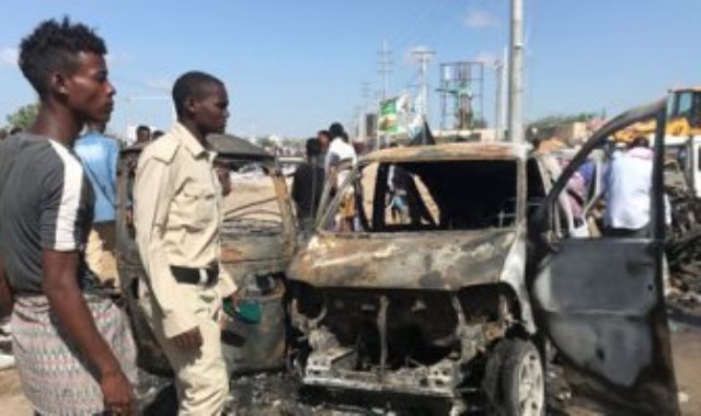 العنف في الصومال - أرشيفية