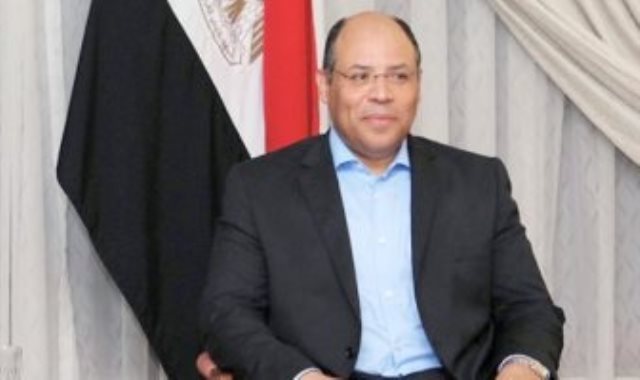 محمد جابر ابو الوفا سفير مصر فى تنزانيا