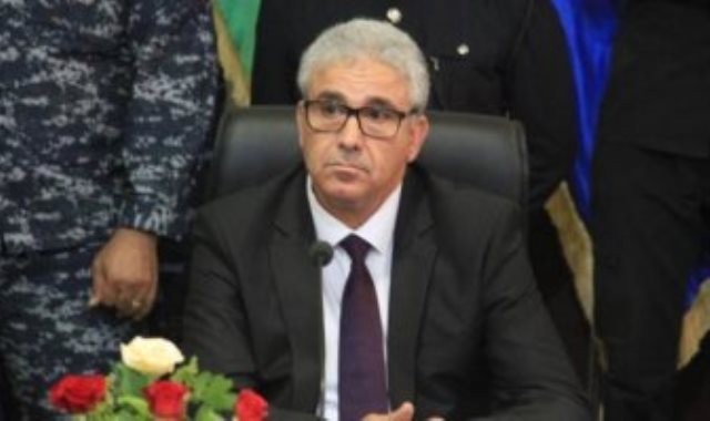 وزير الداخلية الليبي