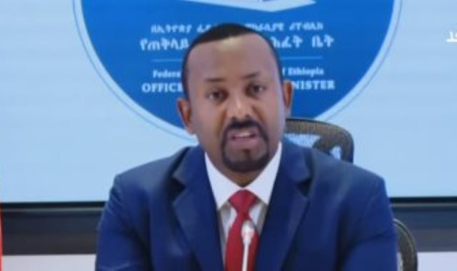 ابى احمد - رئيس وزراء اثيوبيا