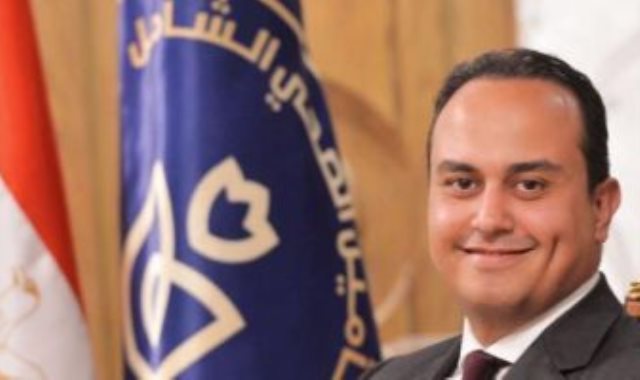 الدكتور أحمد السبكي رئيس مجلس إدارة هيئة الرعاية الصحية