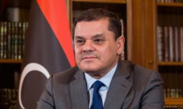 رئيس الحكومة الليبية الجديدة عبد الحميد الدبيبة