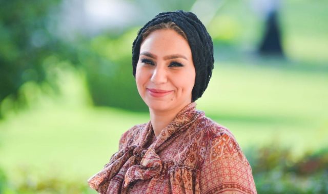 الدكتورة ياسمين الكاشف المنسق العام وعضو مجلس إدارة الفندق