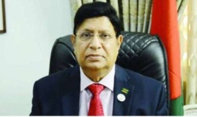 وزير خارجية بنجلاديش أبو الكلام عبد المؤمن