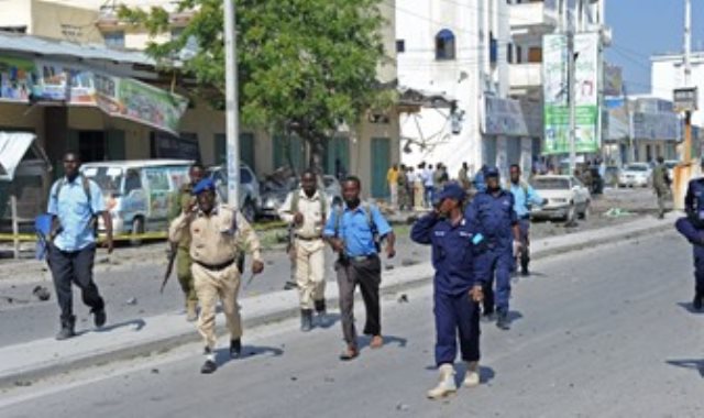 الشرطة الصومالية - صورة أرشيفية