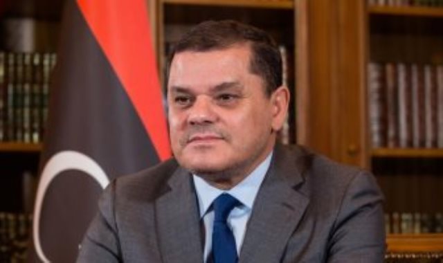 عبد الحميد الدبيبة رئيس حكومة الوحدة الوطنية الليبية