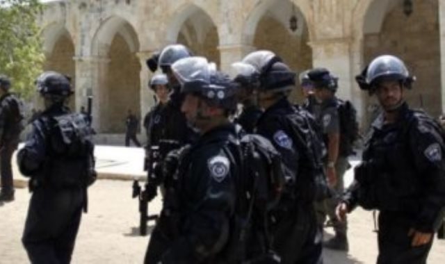 شرطة الاحتلال الإسرائيلي - أرشيف