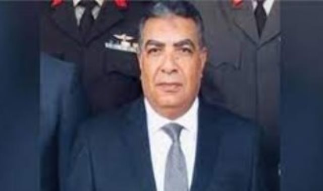 اللواء طارق مرزوق مساعد وزير الداخلية لقطاع مصلحة السجون-أرشيفية