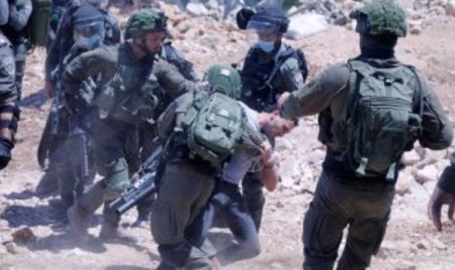 انتهاكات الاحتلال الاسرائيلى