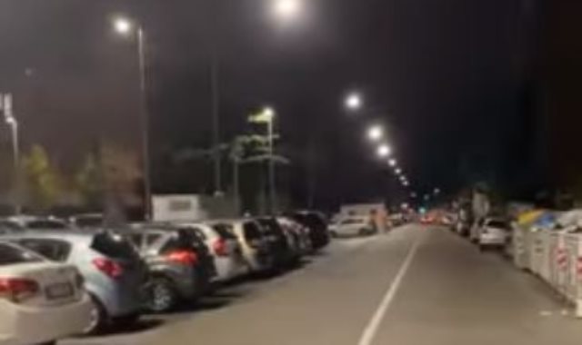 شوارع ايطاليا خالية من المارة بسبب الحظر