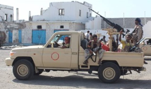 الجيش اليمن - أرشيفية