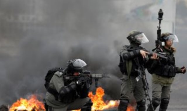 قوات الاحتلال الإسرائيلى - أرشيفية