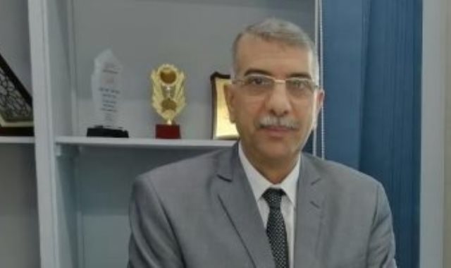 مجدى الجيار مدير مديرية التربية والتعليم بالجيزة