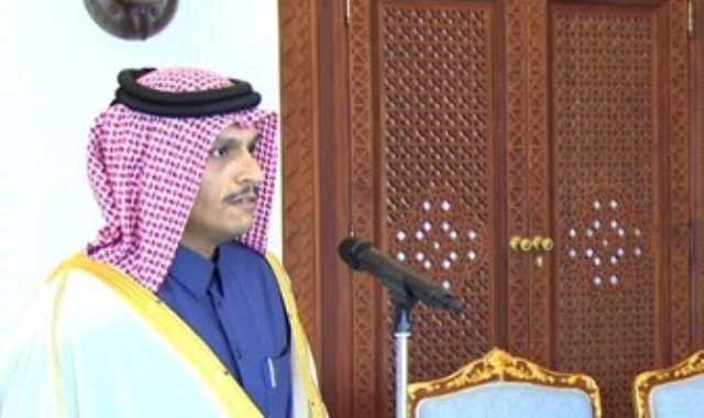 وزير خارجية قطر محمد بن عبد الرحمن آل ثانى