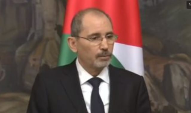 أيمن الصفدى نائب رئيس الوزراء ووزير الخارجية وشؤون المغتربين الأردنى