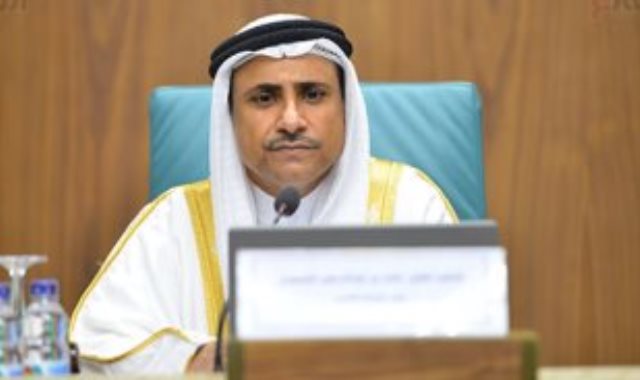 عادل بن عبد الرحمن العسومي رئيس البرلمان العربي