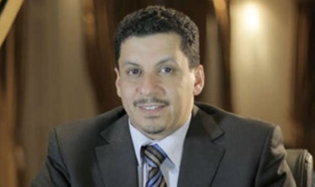 وزير الخارجية اليمنى أحمد عوض بن مبارك
