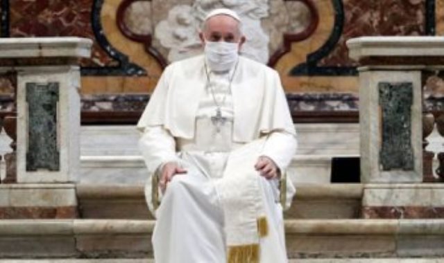 البابا فرنسيس