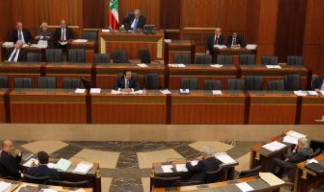 مجلس النواب اللبناني - صورة أرشيفية