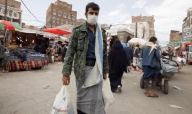 الأجواء في اليمن