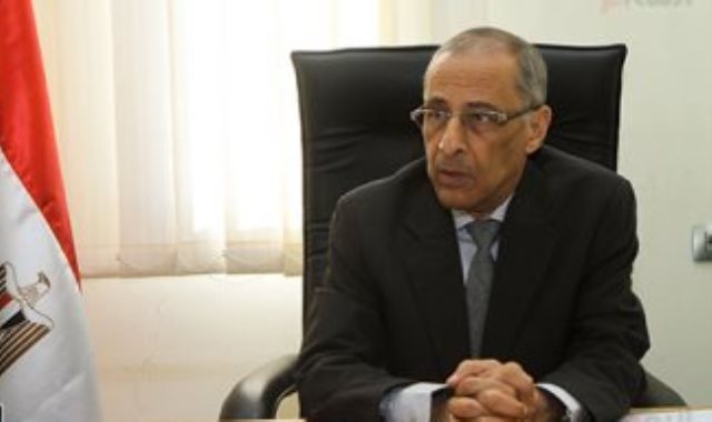 محمد القوصى الرئيس التنفيذى لوكالة الفضاء المصرية