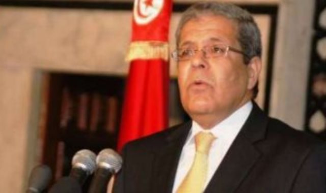 وزير خارجية تونس عثمان الجرندى
