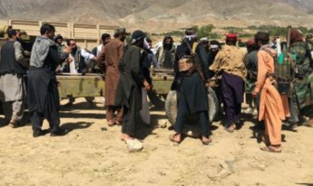 طالبان - أرشيفية