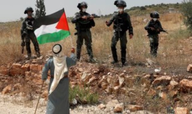 مواجهات مع الاحتلال الإسرائيلي