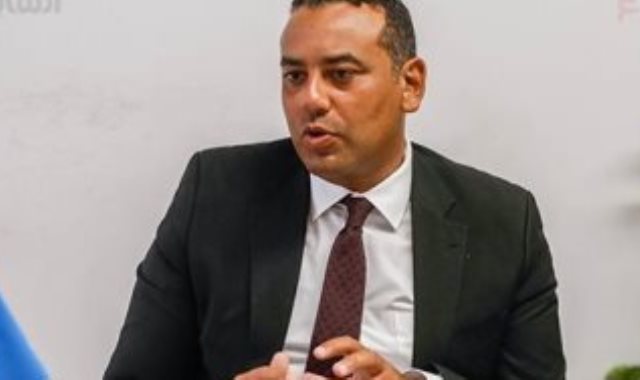 احمد رزق نائب المدير الاقليمي لمنظمة اليونيدو