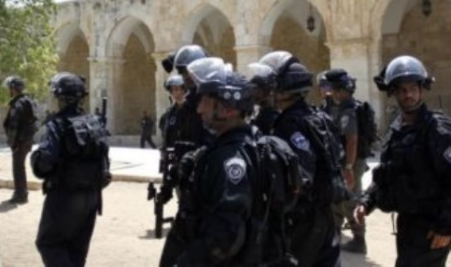 الشرطة الإسرائيلية - صورة أرشيفية