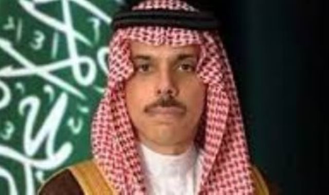 وزير الخارجية الأمير فيصل بن فرحان