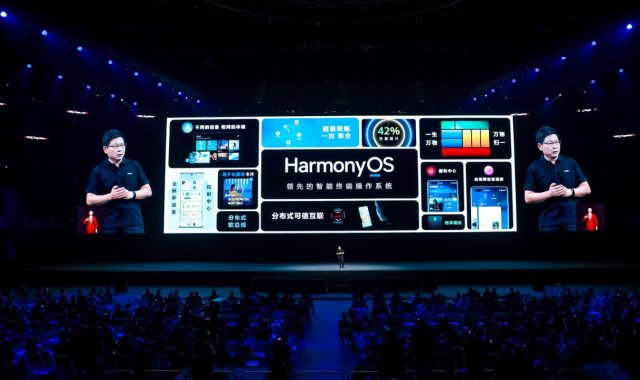 وصول نظام HarmonyOS  لأكثر من 150 مليون جهاز حول العالم