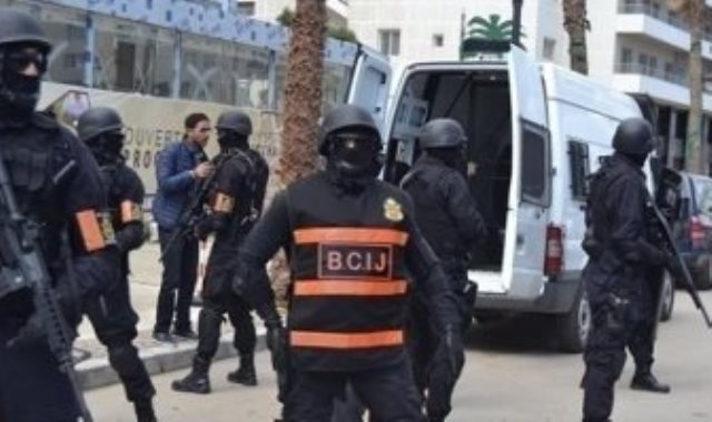 الشرطة المغربية ـ أرشيفية