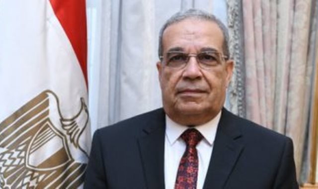 محمد أحمد مرسى، وزير الانتاج الحربى