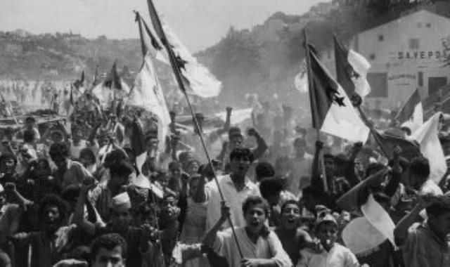 الثورة الجزائرية ـ صورة أرشيفية