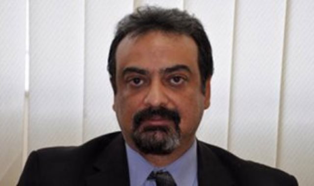 الدكتور حسام عبد الغفار المتحدث باسم وزارة الصحة