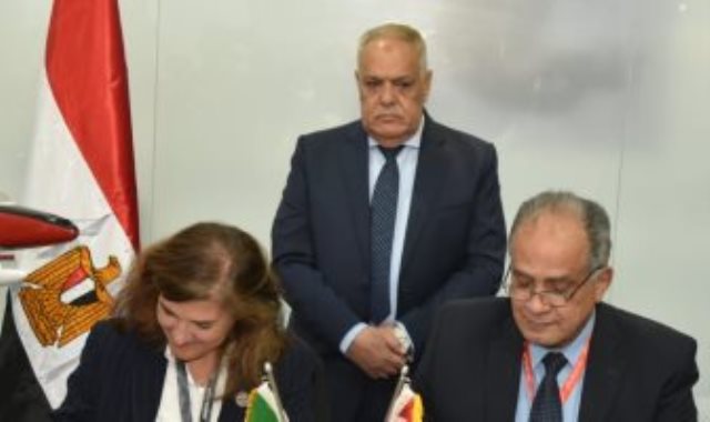 توقيع مذكرة التفاهم بين العربية للتصنيع والشركة القابضة للصناعات الدفاعية البرتغالية