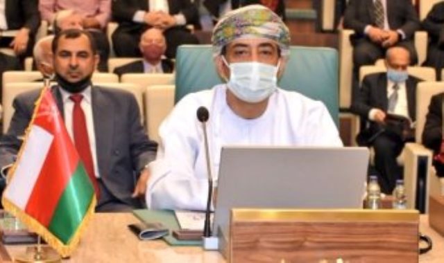 سفير سلطنة عمان بالقاهرة عبد الله بن ناصر الرحبي