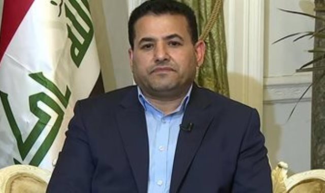 مستشار الأمن القومى العراقى قاسم الأعرجى