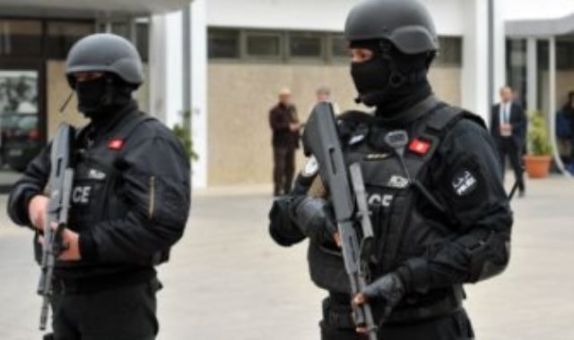 الشرطة التونسية - أرشيفية