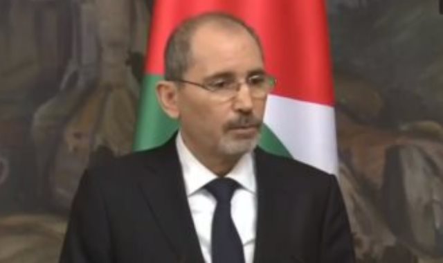 وزير الخارجية وشؤون المغتربين الأردني أيمن الصفدي