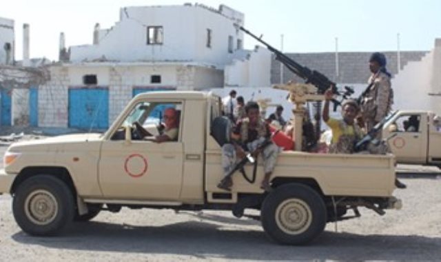 الجيش اليمنى ـ صورة أرشيفية