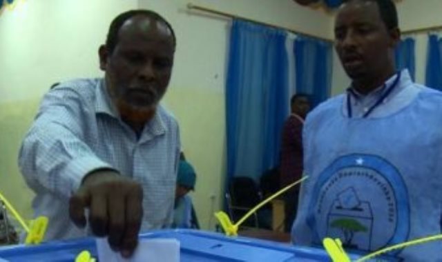 انتخابات الصومال - أرشيفية