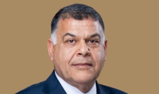 وزير الداخلية الليبى خالد مازن
