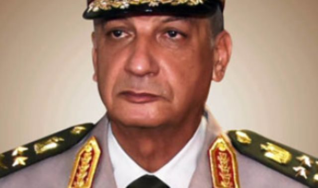 الفريق أول محمـد زكى القائد العام للقوات المسلحة وزير الدفاع والإنتاج الحربى