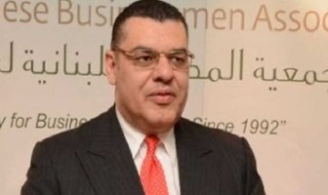 سفير مصر بلبنان ياسر علوي