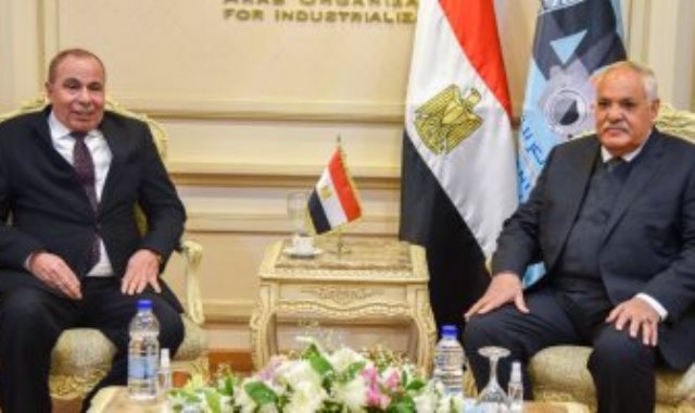 اتفاق بين العربية للتصنيع ومعهد بنى سويف