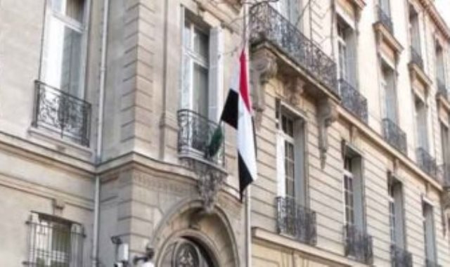 سفارة مصر فى بوخارست - صورة أرشيفية