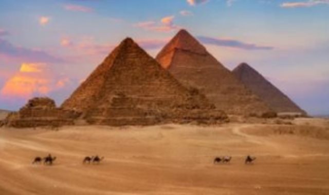 الأهرامات