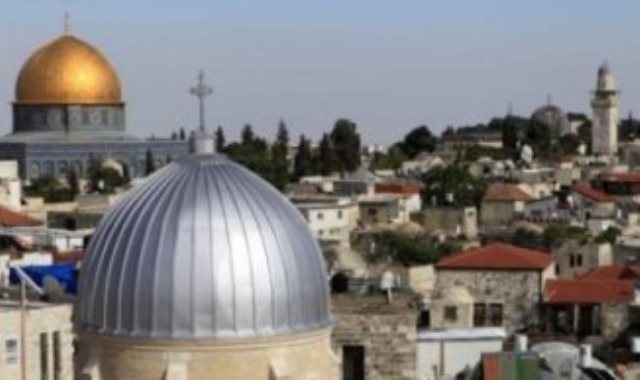 المقدسات الدينية والمسيحية في مدينة القدس
